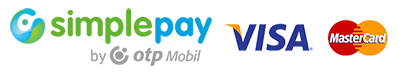 SimplePay Creadit Card Logos