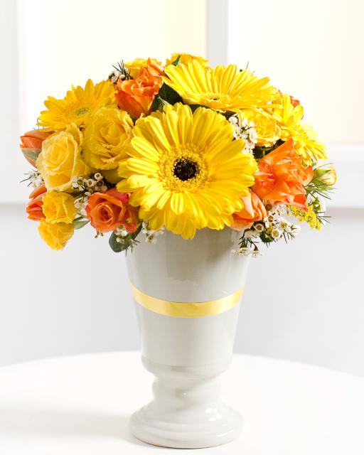 Sunny Bouquet