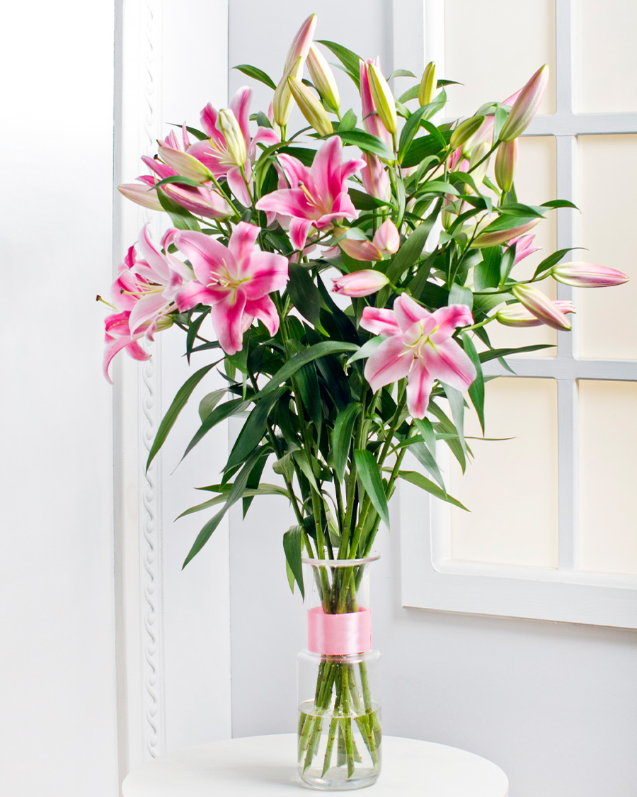 Liliom (min. ár: 9000 Ft)