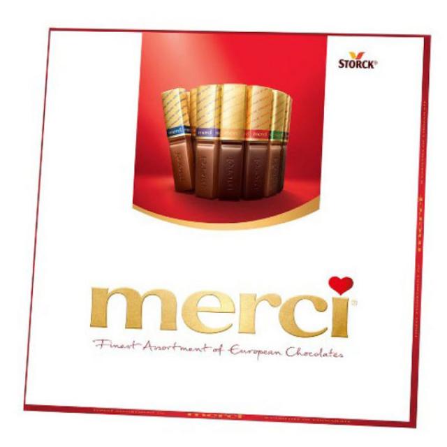 Merci sweets