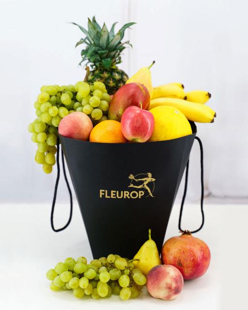 Fruits in a Gift Bag