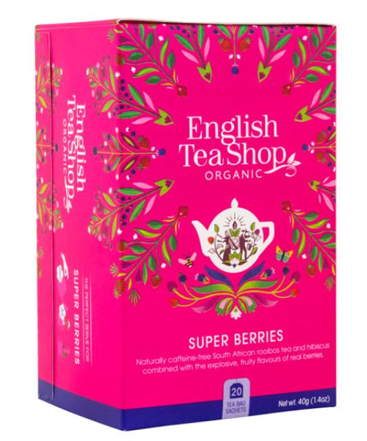 Super berries tea