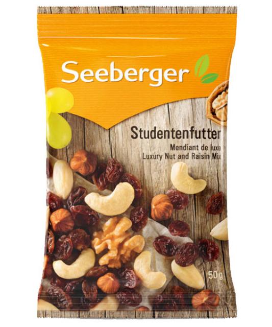 Seeberger Trail Mix