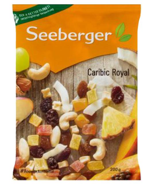 Seeberger Caribbean Mix