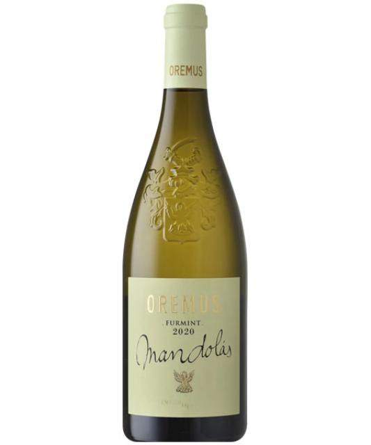 Oremus Mandolás Furmint white wine