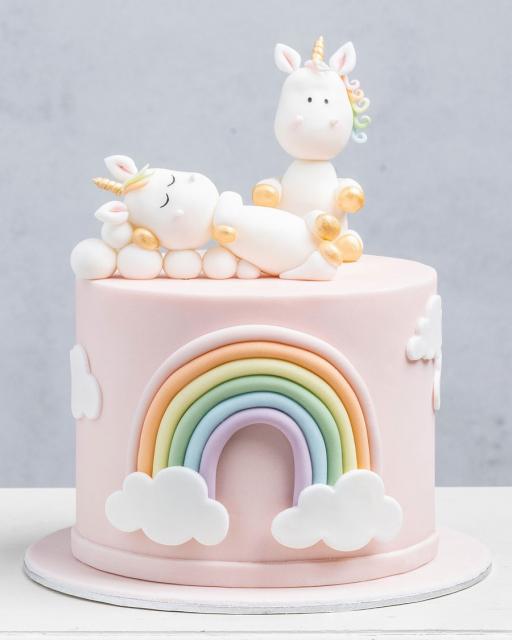 Unicorn cake