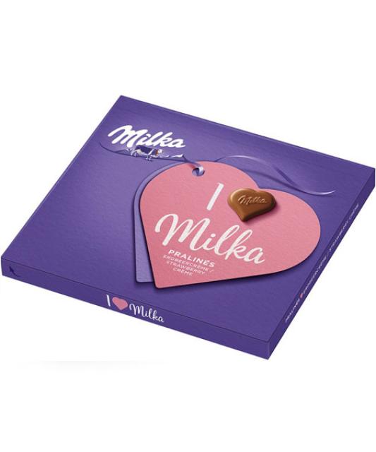 Milka Praliné