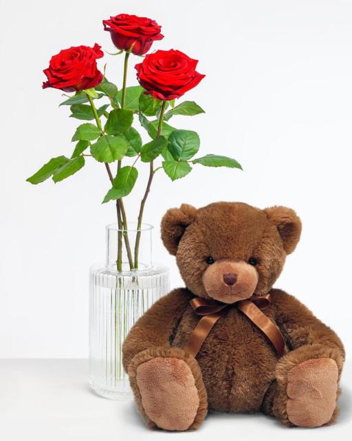 ﻿To My Teddy Bear