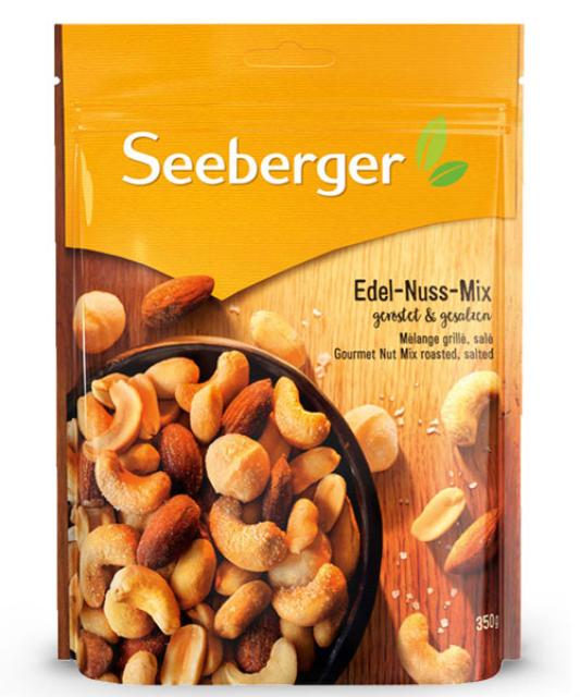 Seeberger vegyes mag mix