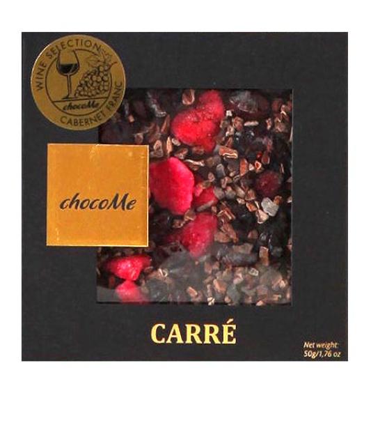 ChocoMe Cabernet Franc csokoládé