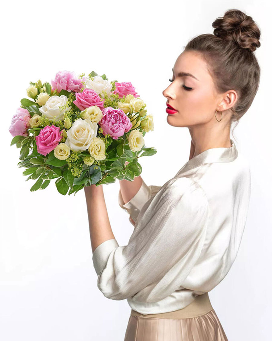 Rosy temptation