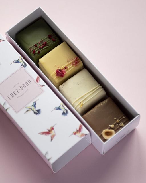 Mignon cake selection gift box