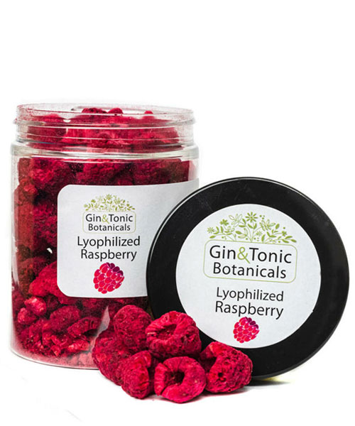 Mayer liofolizált málna