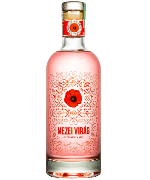 Búzavirág Mezei Virág gin