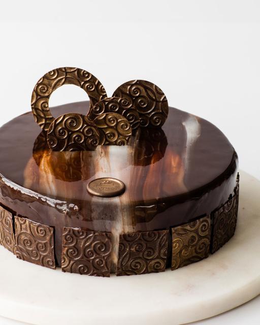  Somlói mousse torta