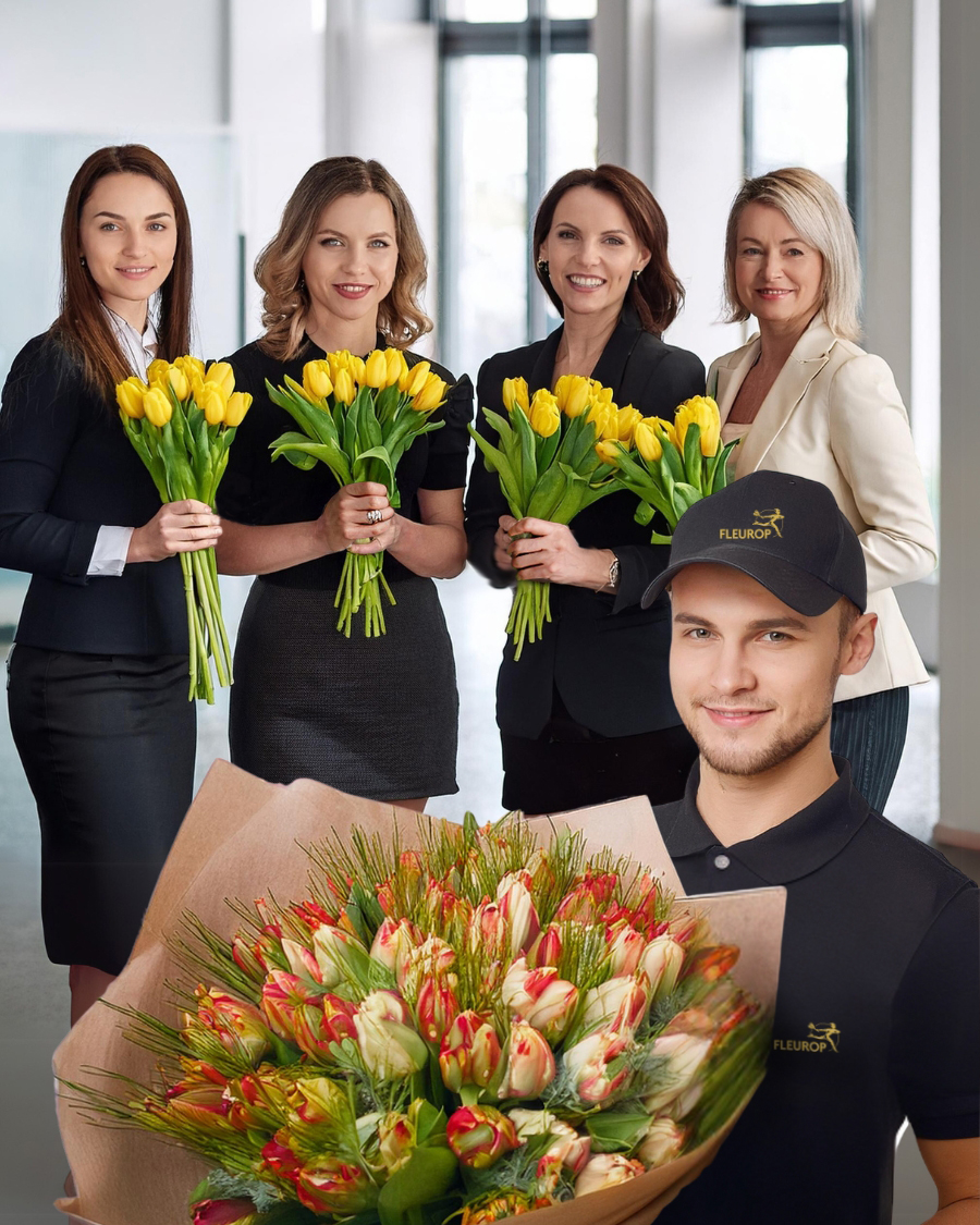 Tulipánok kedvezményes áron