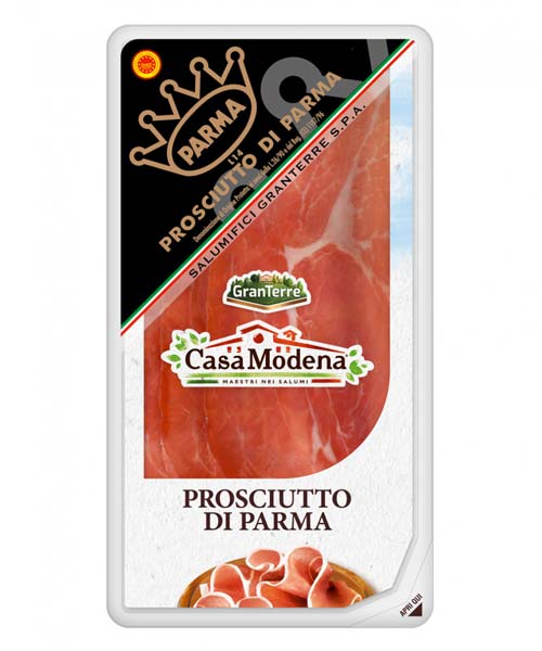 Pármai sonka szeletelt 70 g CASA MODENA