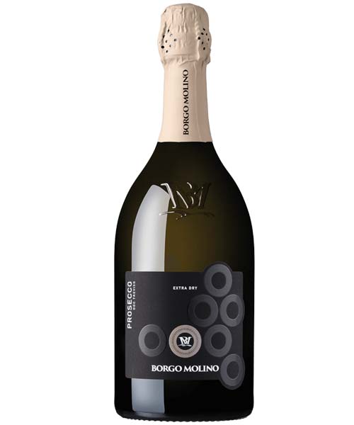 Borgo Molino Prosecco Treviso Extra Dry DOC (olasz prosecco)