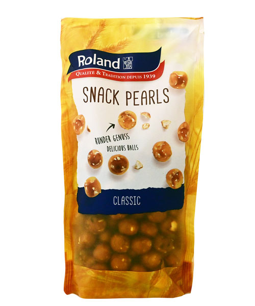 Roland sós snack gyöngyök 100 g