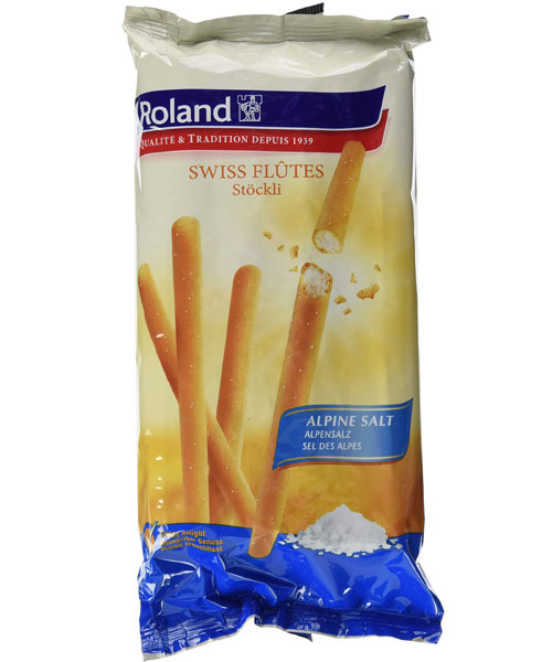 Roland "Stöckli" sós rudacskák 125 g