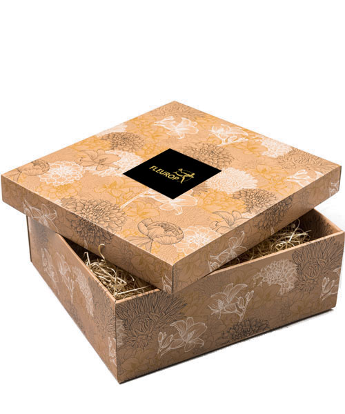 Fleurop ajándékdoboz