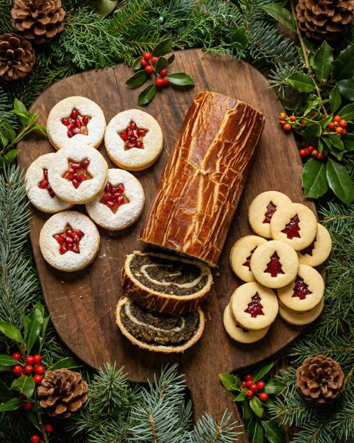 bejgli és linzer válogatás