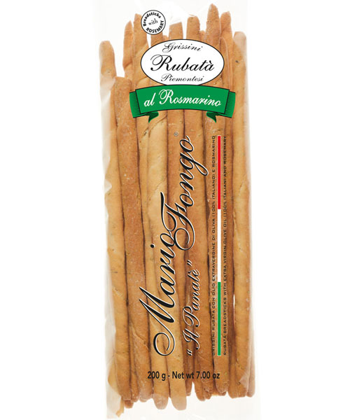Grissini rozmaringgal