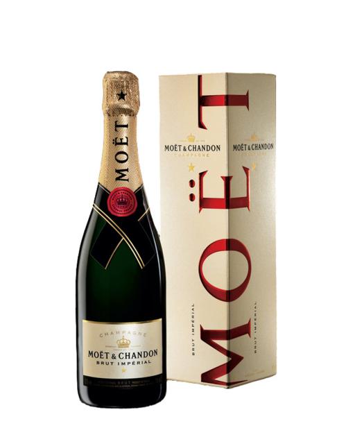 Champagne Moet & Chandon Brut Imperial 0,75 l