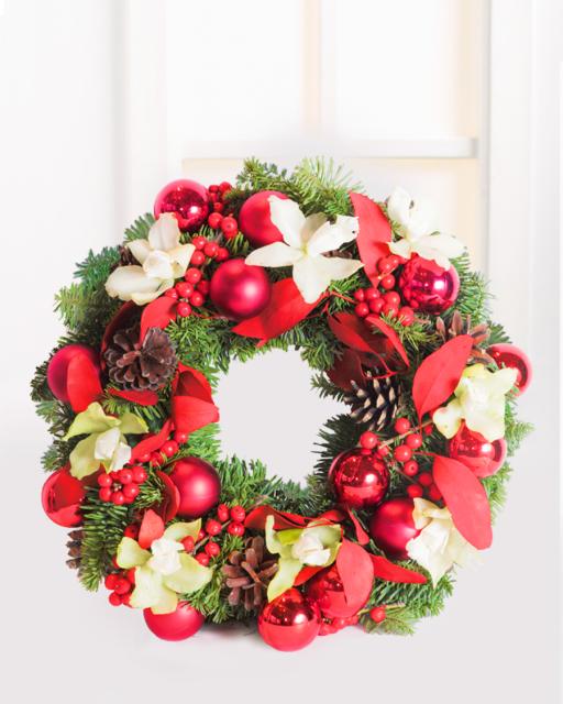 Adventi koszorú